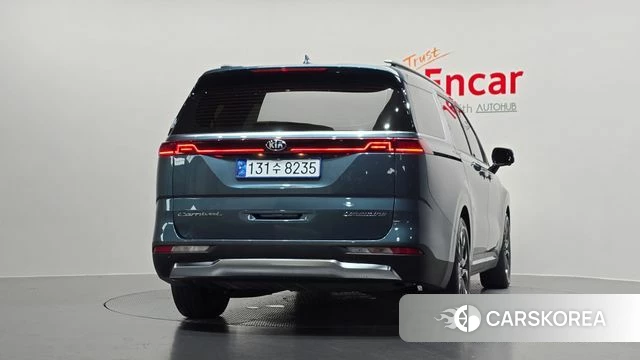 Kia Carnival 4th generation id 4580988 из Кореи 26