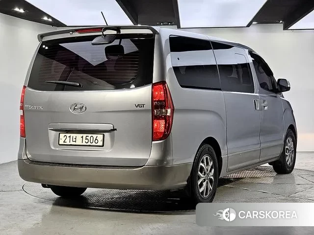 Hyundai The New Grand Starex id 3500147 из Кореи 14