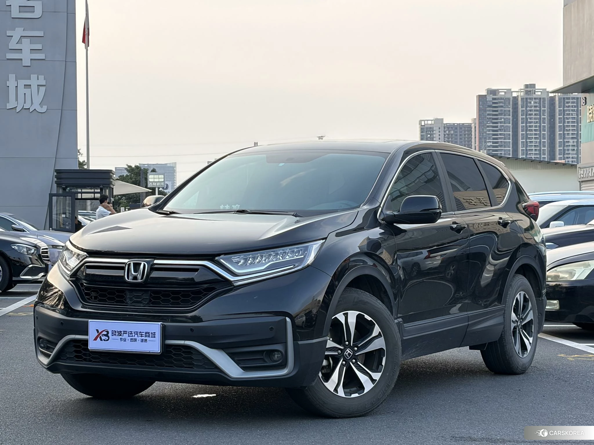 Honda CR-V id 4479438 из Китая 13