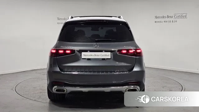 Mercedes-Benz GLS - Class X167 id 3011039 из Кореи 14