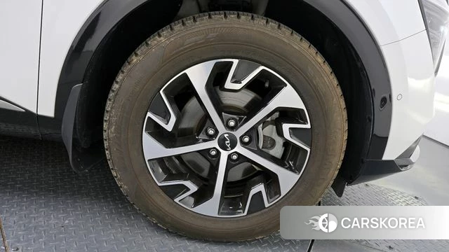 Kia Sportage 5th Generation Hybrid id 3833213 из Кореи 14