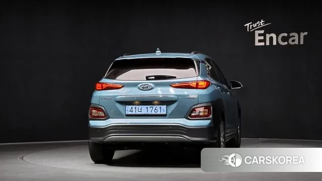 Hyundai Kona Electric id 3474013 из Кореи 14