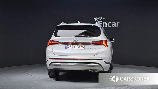 Hyundai The New Santa Fe id 3903309 из Кореи 14
