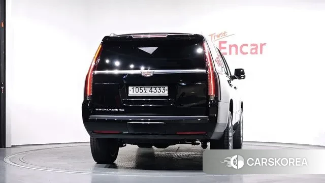 Cadillac Escalade id 3582733 из Кореи 14