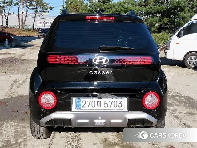 Hyundai The New Casper id 3415171 из Кореи 9