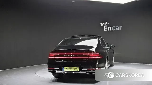 Genesis G90 (RS4) id 3590483 из Кореи 14