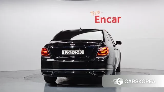 Kia More K9 id 3789796 из Кореи 14