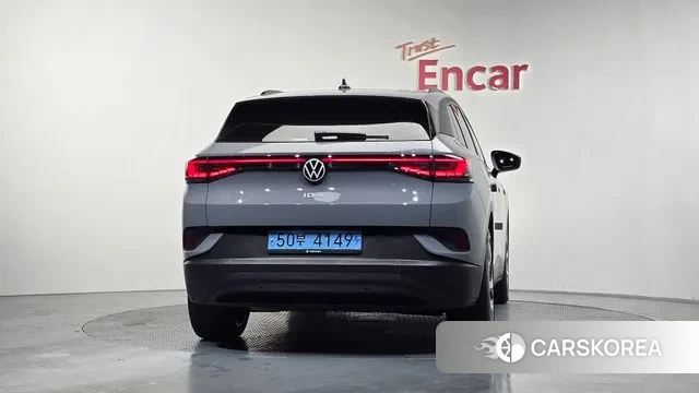 Volkswagen ID.4 id 3614745 из Кореи 15