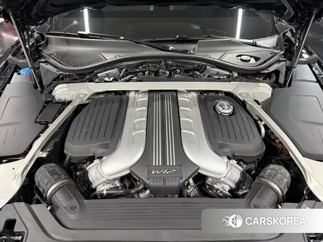 Bentley Flying Spur 3rd Generation id 3008374 из Кореи 14