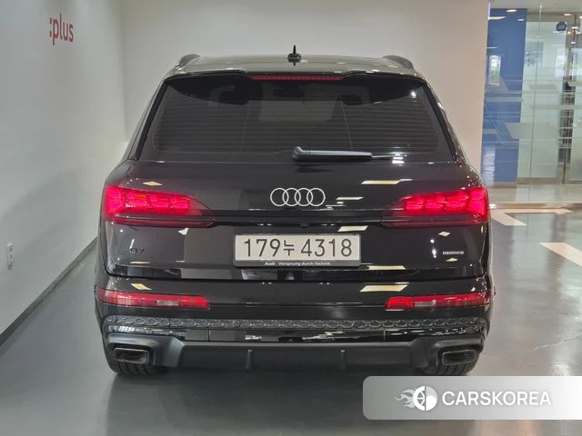 Audi Q7 (4M) id 4634894 из Кореи 14