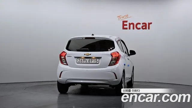 Chevrolet (GM Daewoo) The New Spark id 2538294 из Кореи 14