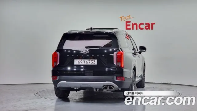 Hyundai Palisade id 2711033 из Кореи 14