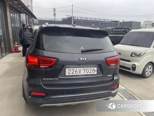 Kia The New Sorento id 3760620 из Кореи 13