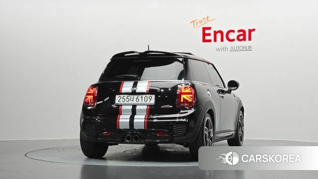 Mini Cooper S id 4410407 из Кореи 26