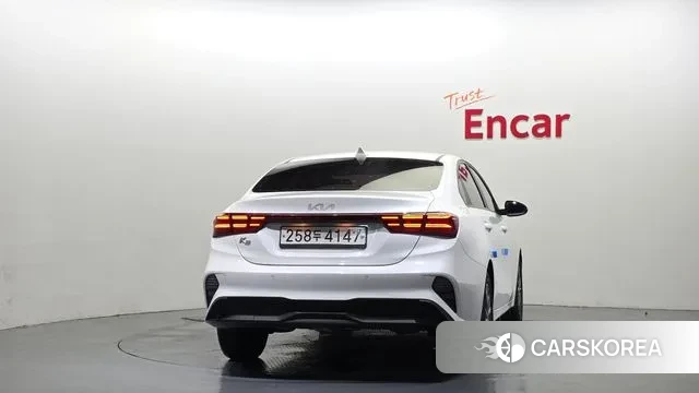 Kia The New K3 2nd generation id 3572976 из Кореи 14