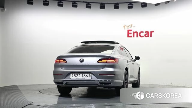 Volkswagen Arteon id 4677417 из Кореи 31