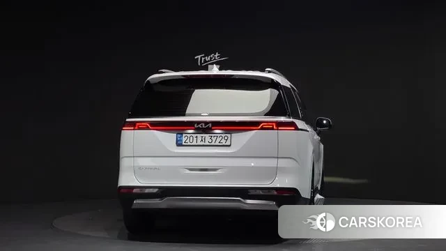 Kia Carnival 4th generation id 2985152 из Кореи 14