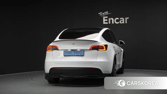 Tesla Model Y id 4427738 из Кореи 14