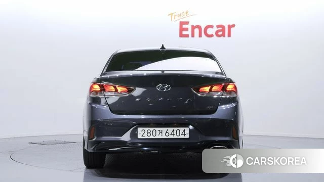 Hyundai Sonata New Rise id 3845247 из Кореи 14
