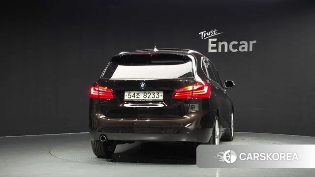 BMW 2 Series Active Tourer (F45) id 4694203 из Кореи 25