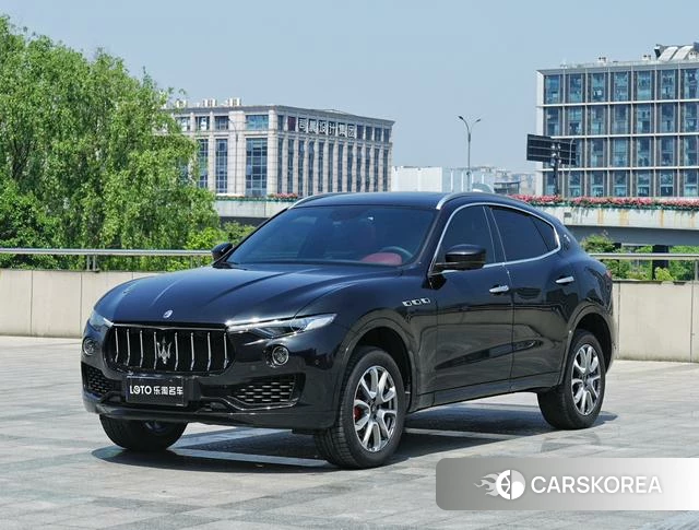 Maserati Levante id 4212777 из Китая 7