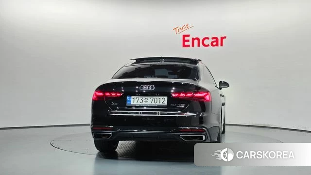 Audi A5 (F5) id 4783882 из Кореи 31
