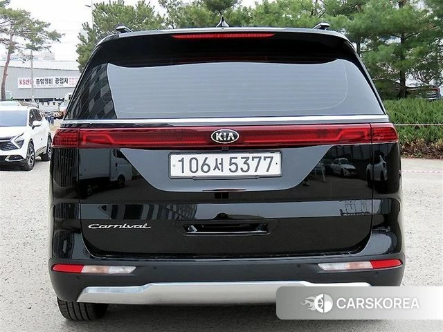 Kia Carnival 4th generation id 3872646 из Кореи 14