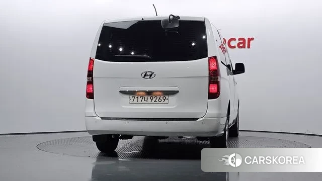 Hyundai The New Grand Starex id 3134054 из Кореи 14