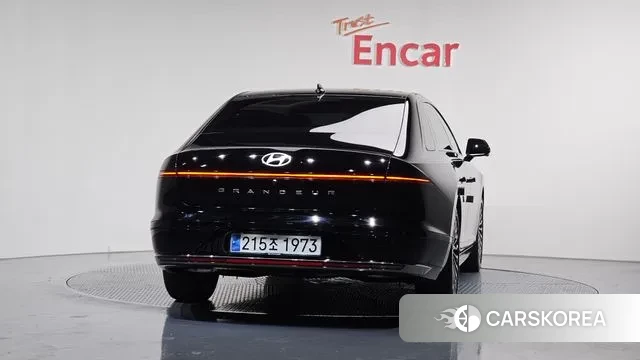 Hyundai Grandeur Hybrid (GN7) id 3400182 из Кореи 14