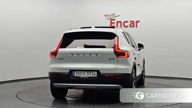 Volvo XC40 id 4329987 из Кореи 32