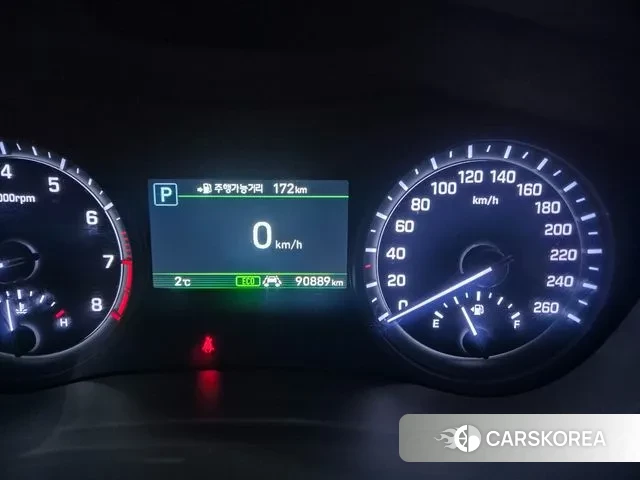 Genesis G80 id 3538218 из Кореи 14