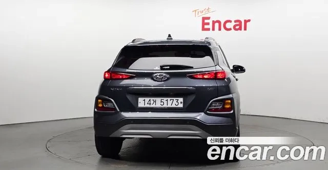 Hyundai Kona id 2956698 из Кореи 14