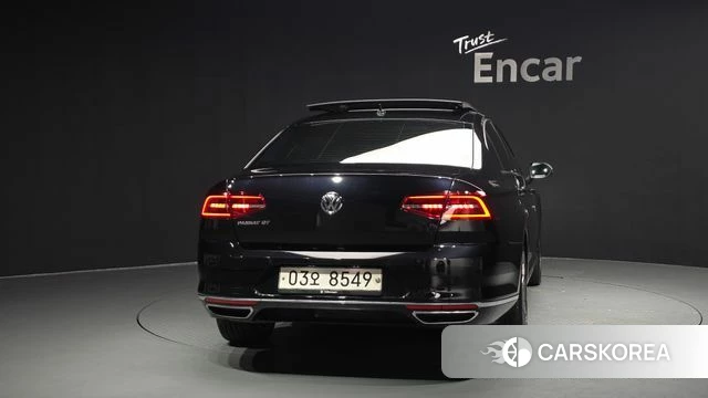 Volkswagen Passat GT (B8) id 4543707 из Кореи 14