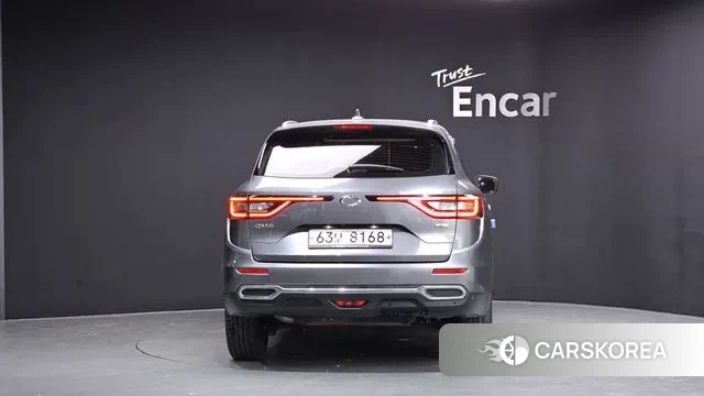 Renault Korea (Samsung) QM6 id 3547438 из Кореи 14