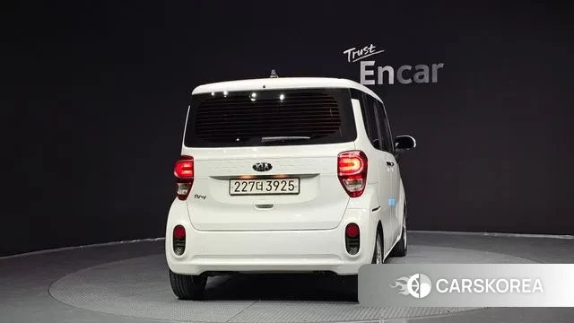 Kia The New Ray id 3379930 из Кореи 14