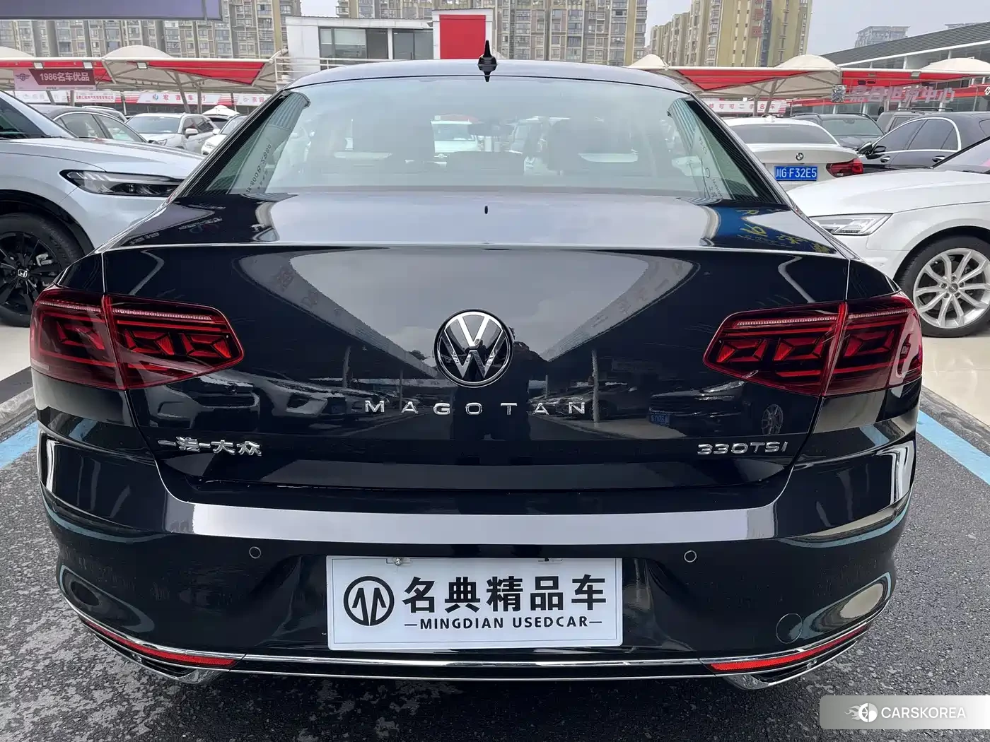 Volkswagen Magotan id 4576476 из Китая 13