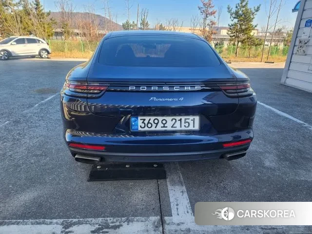 Porsche Panamera (971) id 3451584 из Кореи 13