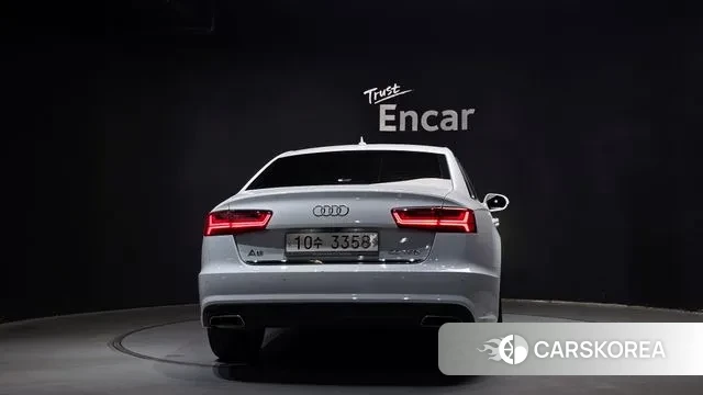 Audi New A6 id 3345091 из Кореи 14