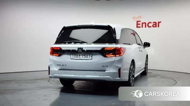 Honda Odyssey id 3638715 из Кореи 14