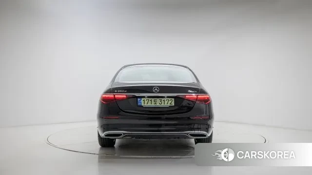 Mercedes-Benz S-Class W223 id 3605526 из Кореи 14