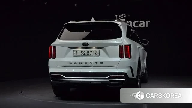 Kia Sorento 4th Generation id 3488924 из Кореи 14