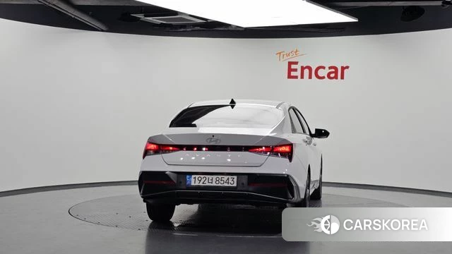Hyundai The New Avante (CN7) id 4640753 из Кореи 25