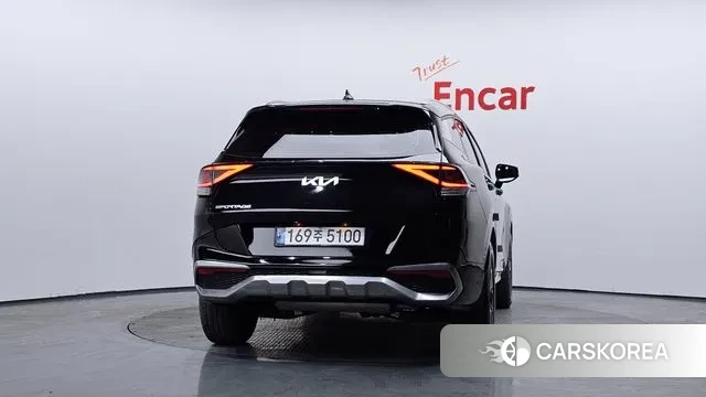 Kia Sportage 5th Generation id 3633897 из Кореи 14