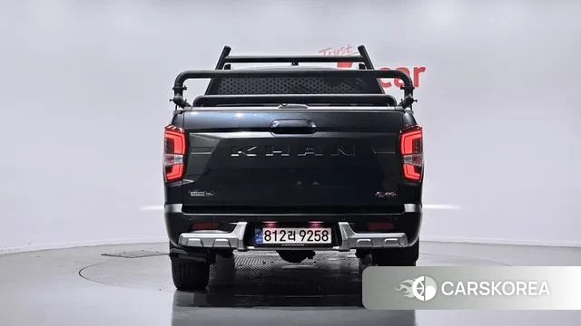 Ssangyong The New Rexton Sports Cannes id 3032413 из Кореи 14