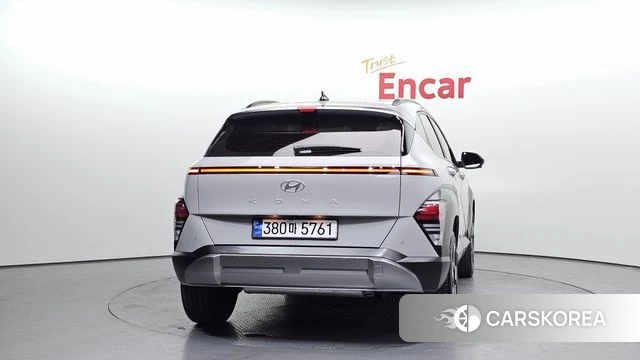 Hyundai Kona (SX2) id 3909768 из Кореи 14