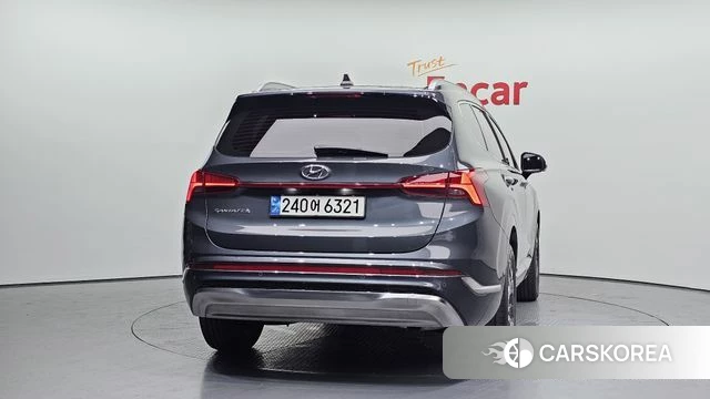 Hyundai The New Santa Fe id 4389227 из Кореи 28