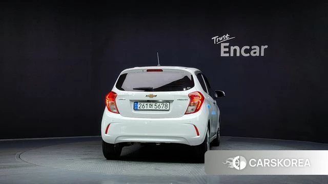 Chevrolet (GM Daewoo) The New Spark id 4567727 из Кореи 27