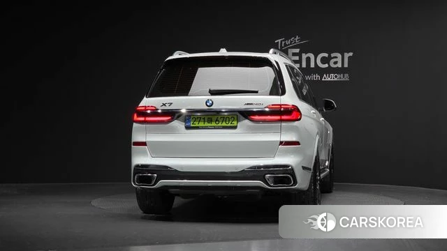 BMW X7 (G07) id 4407966 из Кореи 14