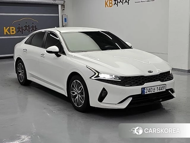 Kia K5 Hybrid 3rd Generation id 4604255 из Кореи 14