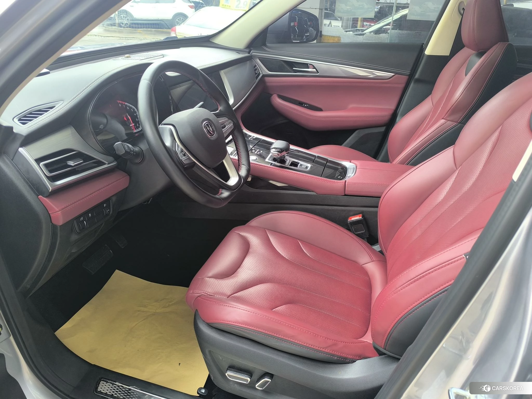 Chang'an CS85 COUPE id 4421132 из Китая 10